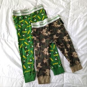 John Deere kids pajama pants